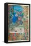 The Flight into Egypt-French School-Framed Stretched Canvas