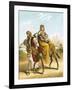 The Flight into Egypt-English-Framed Giclee Print