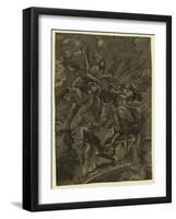 The Flight into Egypt-null-Framed Giclee Print