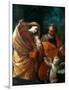 The Flight into Egypt-Guido Reni-Framed Giclee Print