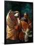 The Flight into Egypt-Guido Reni-Framed Giclee Print