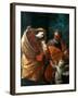 The Flight into Egypt-Guido Reni-Framed Giclee Print