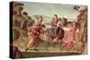 The Flight into Egypt-Il Francia-Stretched Canvas