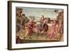 The Flight into Egypt-Il Francia-Framed Giclee Print