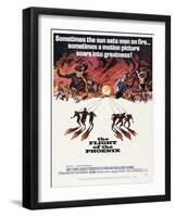 The Flight of the Phoenix, 1965, Directed by Robert Aldrich-null-Framed Giclee Print