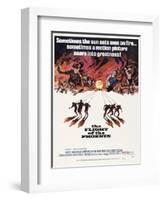 The Flight of the Phoenix, 1965, Directed by Robert Aldrich-null-Framed Giclee Print