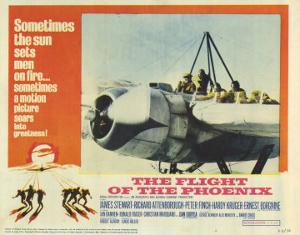 The Flight of the Phoenix, 1966