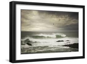 The Flight-Natalie Mikaels-Framed Photographic Print