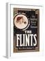 The Flints, American Hypnotists-Science Source-Framed Giclee Print