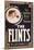 The Flints, American Hypnotists-Science Source-Mounted Giclee Print