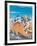 The Flintstones, 1960-null-Framed Giclee Print