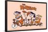 The Flintstones - Group-Trends International-Framed Poster