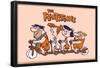 The Flintstones - Group-Trends International-Framed Poster