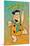 The Flintstones - Yabba Dabba Doo-Trends International-Mounted Poster
