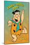 The Flintstones - Yabba Dabba Doo-Trends International-Mounted Poster