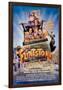 The Flintstones-null-Framed Poster