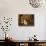 The Flirt-Vittorio Reggianini-Mounted Giclee Print displayed on a wall