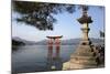 The Floating Miyajima Torii Gate of Itsukushima Shrine, Miyajima Island, Western Honshu, Japan-Stuart Black-Mounted Photographic Print