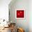 The Floating Red-Susse Volander-Framed Art Print displayed on a wall