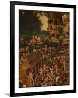 The Flood, 1450--99-Italian School-Framed Giclee Print