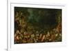 The Flood, 1515-Jan van Scorel-Framed Giclee Print