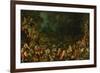 The Flood, 1515-Jan van Scorel-Framed Giclee Print