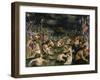 The Flood, 1588-Kaspar Memberger-Framed Giclee Print