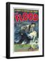 The Flood, 1931-null-Framed Giclee Print