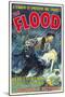 The Flood, 1931-null-Mounted Giclee Print