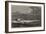 The Flood at Sheffield, View of the Bradfield Reservoir, Showing the Broken Dam-Edmund Morison Wimperis-Framed Giclee Print