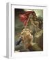 The Flood, circa 1806-Anne-Louis Girodet de Roussy-Trioson-Framed Giclee Print