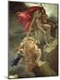 The Flood, circa 1806-Anne-Louis Girodet de Roussy-Trioson-Mounted Giclee Print