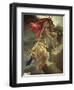 The Flood, circa 1806-Anne-Louis Girodet de Roussy-Trioson-Framed Giclee Print