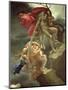 The Flood, circa 1806-Anne-Louis Girodet de Roussy-Trioson-Mounted Giclee Print