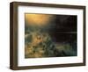 The Flood-Konstantinovich Ivan Aiwassowskij-Framed Giclee Print