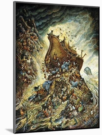 The Flood-Bill Bell-Mounted Giclee Print