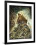 The Flood-Bill Bell-Framed Giclee Print