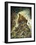 The Flood-Bill Bell-Framed Giclee Print