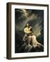 The Flood-Filippo Napoletano-Framed Giclee Print