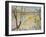 The Flooded Cherwell from Rousham II-Erin Townsend-Framed Giclee Print