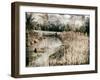 The Floods in Suffolk-Tim Kahane-Framed Photographic Print