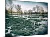 The Floods in Suffolk-Tim Kahane-Mounted Photographic Print