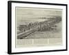 The Floods Near Tientsin and Pekin-null-Framed Giclee Print