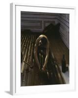 The Floor Planers, c.1875-Gustave Caillebotte-Framed Giclee Print