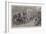 The Floral Parade at the Botanical Gardens, Regent's Park-John Charlton-Framed Giclee Print