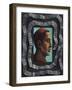 THE FLORENTINE, 2013-PJ Crook-Framed Giclee Print