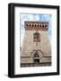 The Florian Gate, Krakow.-FER737NG-Framed Photographic Print