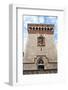 The Florian Gate, Krakow.-FER737NG-Framed Photographic Print