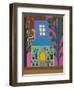 The Florist on Portobello Road, 2011-Cristina Rodriguez-Framed Giclee Print