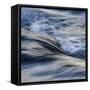 The Flow Of Life-Doug Chinnery-Framed Stretched Canvas